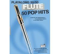 Playalong 50/50 Flute