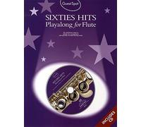 Playalong for Flute (Guest Spot Sixties Hits)