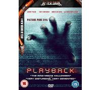 Playback [Edizione: Regno Unito] [Edizione: Regno Unito]