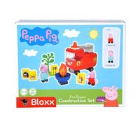 PlayBIG Bloxx Peppa Pig Camion dei pompieri - Nouvo