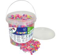 Playbox set perline stirabili con glitter - 5000 pezzi