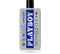 Playboy Astro Mode gel doccia 3 in 1 per uomo 250 ml