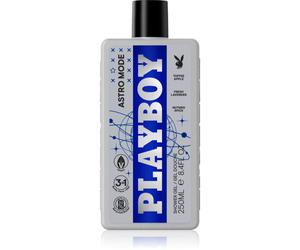 Playboy Astro Mode gel doccia 3 in 1 per uomo 250 ml