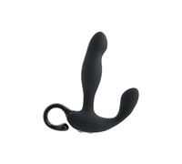 Playboy Come Hither Vibratori Black 13 cm