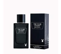 Playboy The Club Black Edition Eau de Toilette per uomo 50 ml