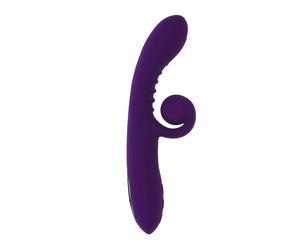 Playboy Evolved Novelties - Curlicue - Viola