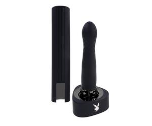 Playboy Evolved Novelties - Pleasure Zone - Nero