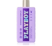 Playboy Goddess Complex gel doccia da donna 250 ml