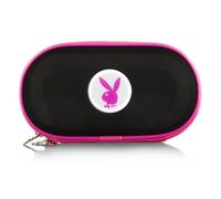Playboy Hardcase Custodia Protettiva Cover Pink per Sony PSP Slim&Lite Fat E1000