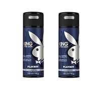 Playboy King of the Game Deodorante, 150 ml