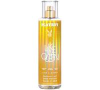 Playboy Like A Queen Acqua Profumata Donna Spray 250 Ml