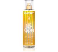 PLAYBOY Like a queen - Acqua profumata Donna Spray 250 ml