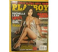 Playboy. Noyabr 2008./of Playboy. November 2008.