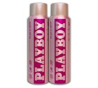 Playboy Play it Sexy Deodorante Spray 2 x 150 ml