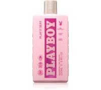 3 Lui Pacco Playboy Shower Gel Doccia Play It Sexy 3 X 250 ML