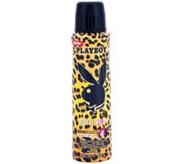 Playboy Play it Wild Donna 150 ml - Deodorante spray