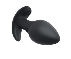 Playboy Playboy - Plug and Play Plug Anale - Nero