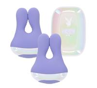 Playboy PLAYBOY Pleasure - In A Pinch - Morsetti Vibranti per Capezzoli