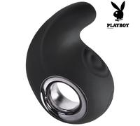 Playboy Pleasure Ring My Bell Stimolatore Vibrante per Clitoride in Silicone