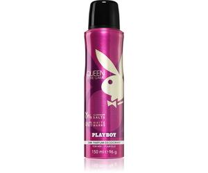 Playboy Queen Of The Game deodorante spray da donna 150 ml