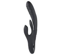 Playboy Pleasure Rapid Rabbit Black