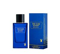 Playboy The Club Blue Edition Eau de Toilette per uomo 50 ml