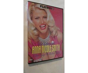 Playboy The Complete Anna Nicole Smith - A True Rags To Riches Story
