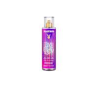 Playboy Time To Bloom - Fragranza mista, 250 ml