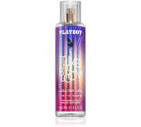 Playboy Time To Bloom - Fragranza mista, 250 ml