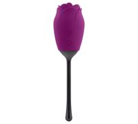 Playboy Petal Vibrator Massager Viola