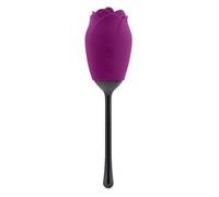 Playboy Petal Vibrator Massager Viola