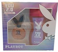 PLAYBOY YOU 2.0 WOMAN COFANETTO EDT 40 ML + DOCCIA