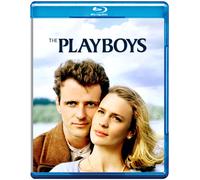 Playboys Blu-Ray (1992) - Albert Finney, Aidan Quinn, Robin Wright, Milo O'Shea