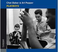 Playboys by Chet Baker & Art Pepper
