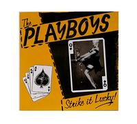 PLAYBOYS FEAT. CLIVE OSBO - STRIKE IT LUCKY