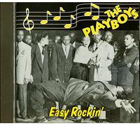 Playboys,the - Easy Rockin'