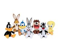 PlayByPlay Peluche Looney Tunes 20 cm. 1 pezzo. Assortito