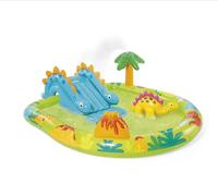 Playcenter Dinosauri 191x152x98 cm INTEX