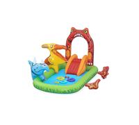 Playcenter gonfiabile bestway® jurassic splash™ con piscinetta, 2 anni+