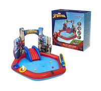 Playcenter Gonfiabile Marvel Spider-Man Cm. 211X206X127