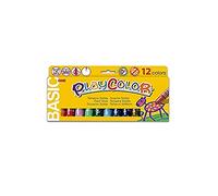 Tempera solida PLAYCOLOR One conf.12 col.ass.