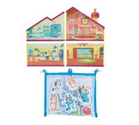 Playdate at Blueys - Set di adesivi da bagno