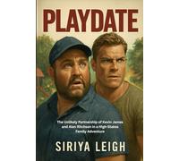 Playdate: The Unlikely Partnership of Kevin James and Alan Ritchson in a High-Stakes Family Adventure