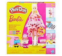 Play-Doh Barbie Designer Fashion Show, Colore, 5010996315649