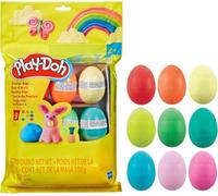 PLAYDOH BUSTA SACCA DI PASQUA 9 OVETTI