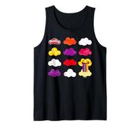 PlayDoh Clouds Canotta