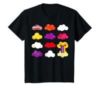 PlayDoh Clouds Maglietta