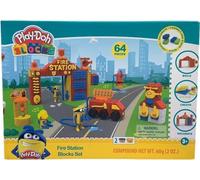PLAYDOH BLOCKS STAZIONE DEI POMPIERI