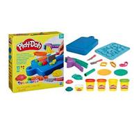 Play-doh, il mio primo set da chef, con 14 accessori finti da cucina, giocattoli per bambini e bambine