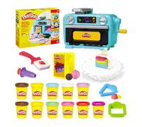 Play-doh My Cake Oven Trasparente Bambini